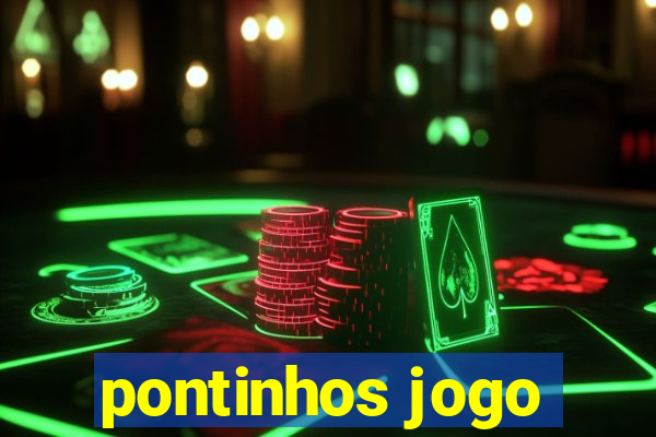 pontinhos jogo